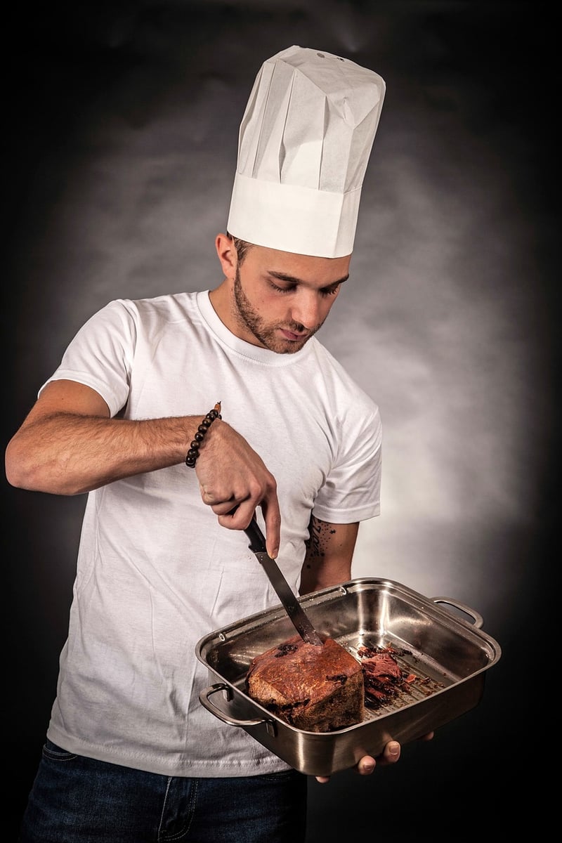 Chef's Secrets