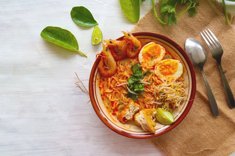 Asian Cuisine